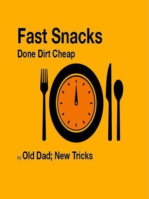 cover image of Fast Snacks